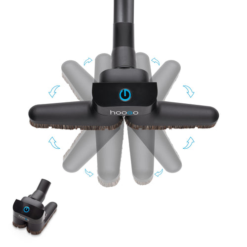 hoogo flipflop Universal Bodendüse - flex 35/32mm Adapter