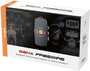 Sena FreeWire Bluetooth CB Audio Adapter für Harley-Davidson, schwarzes, kompaktes Gerät für drahtloses CB-Audio.