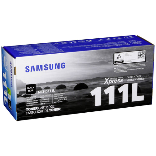 Samsung MLT-D111L (SU799A) Original Toner Schwarz XL