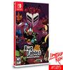 Bug Fables: The Everlasting Sapling Rollenspiel - Nintendo Switch. 2D-Rollenspiel mit Insekten-Charakteren zum Spielen auf der Nintendo Switch.