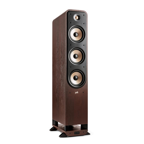 Polk Audio Signature Elite ES60 Heimkino Standlautsprecher – Schwarz. Zur Audio-Wiedergabe im Heimkino.