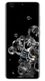 Samsung Galaxy S20 Ultra 5G Smartphone - 128GB Cosmic Gray, rechteckig. Zur mobilen Kommunikation, Internetzugang und App-Nutzung.