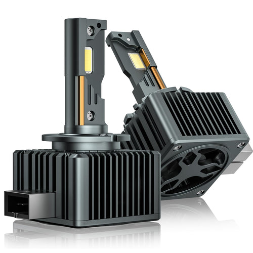 Stellar D1S Xenon-Brenner-Ersatz – 6500K Diamantweiss