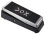 Vox V846-HW Handbeschaltetes Wah Gitarrenpedal Schwarz. Schwarzes Wipp-Pedal zur dynamischen Modulation der Filterfrequenz von Gitarrensignalen für den Wah-Effekt.