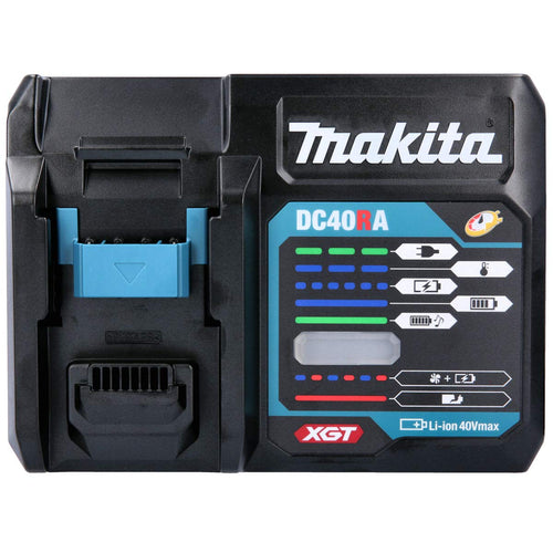 Makita DC40RA Ladegerät für XGT 40V max. Akkus - 191E07-8