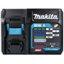 Makita DC40RA Ladegerät für XGT 40V max. Akkus - 191E07-8