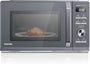 Toshiba MW3-AG25PFI(MG) Mikrowelle Grill - 25L Morandi-Grau