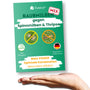 Futeco® Raubmilben MIX Nützlinge – Spinnmilben & Thripse, 60 Tüten. Biologische Schädlingsbekämpfung gegen Spinnmilben & Thripse auf Pflanzen.