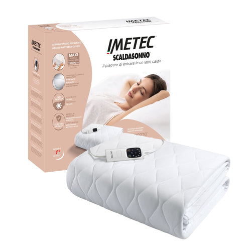 Imetec Scaldasonno Adapto Spann-Wärmeunterbett – 195x90 cm