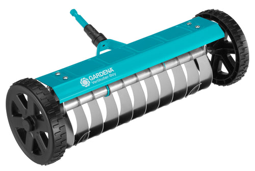 Gardena combisystem-Vertikutier-Boy Hand-Vertikutierer - 32cm (3395-88)