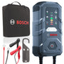 Bosch C70 Autobatterie-Ladegerät – 10A Erhaltungsladung 12V/24V
