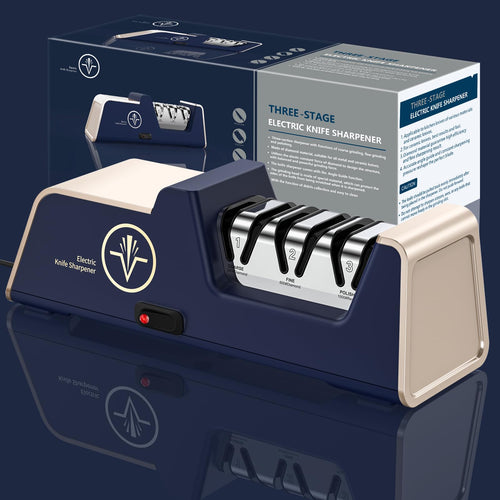 Sharp Professioneller Messerschärfer – Diamant Elektro