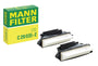 MANN-FILTER C 29 035-2 Luftfilter PKW Transporter - 2er Set