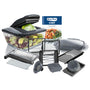 Nicer Dicer Chef Gemüseschneider 15-teilig – Küchenhelfer Set