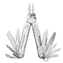 Leatherman Rebar Multifunktionswerkzeug - Schwarzer Edelstahl