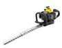 McCulloch HT 5622 Benzin-Heckenschere – 56 cm, 9676878-01: Gelb-schwarz. Schneidet Hecken und Sträucher.