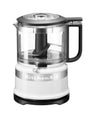 KitchenAid Mini-Zerkleinerer 830 ml - Weiss 5KFC3516EWH