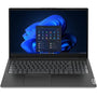 Lenovo 15.6 Zoll FHD Laptop - AMD Ryzen 5 7520U Win 11. Graues Notebook, ideal für Arbeit und Unterhaltung.