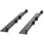 StarTech.com 1HE Server Rack Schienen - 60.9-91cm verstellbar