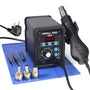 YIHUA 959D Heissluft SMD Lötstation – 700W EU Stecker