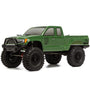 Axial SCX10 III Base Camp 4WD Rock Crawler 1/10 RTR Grün. RTR Modell zum Überwinden von Fels-Terrain.