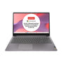 Lenovo Chromebook IdeaPad 3i - 15.6" Touch FHD, QWERTZ Grau. Laptop für webbasierte Anwendungen und Bildung.