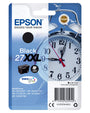 Epson C13T27914022 Tintenpatrone 27XXL Original Schwarz