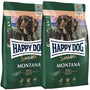 Happy Dog Sensible Montana Hundefutter - Monoprotein Pferd 2x10kg