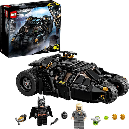 LEGO 76239 DC Batman Batmobile Tumbler Spielzeugauto - Duell Scarecrow