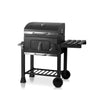 ACTIVA Angular Guss Holzkohlegrill mit Gusseisenrost
