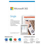 Microsoft 365 Single Jahresabonnement - 1 Nutzer Box