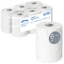 Kleenex Ultra Slimroll Rollenpapiertücher 6781 - 2-lagig 6x100m