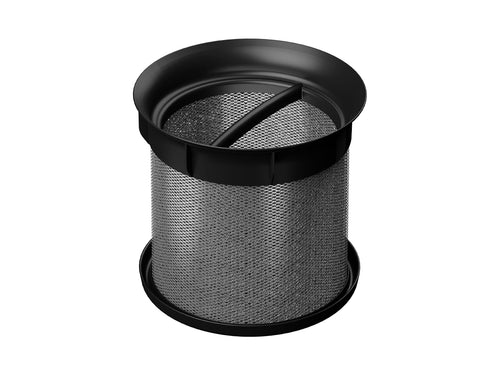 BORA PUEF Original Edelstahl-Fettfilter für PURE/X PURE, rechteckiges Edelstahl-Gitter zum Filtern von Fett in Kochfeldabzügen.