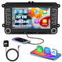 Ledio Autoradio VW Golf 5 6 Polo T5 - 7 Zoll Android 14