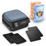 Tefal Snack Collection Sandwich- & Waffeleisen SW8674F0