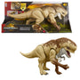 Mattel Jurassic World Bösewicht Dino Doppelattacke Actionfigur - 56 cm