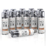 AUPROTEC AUPROFILL MULTI Grundierfüller Spray grau 12x 400ml. Grundiert und füllt Oberflächen vor Lackierung.