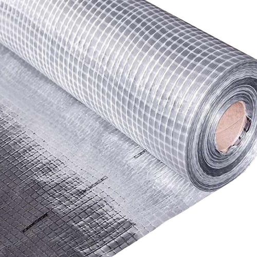 HAUSA Dampfsperrfolie ALU - 75m² glasfaserverstärkt