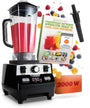 NUTRI-BLENDER MAX Hochleistungsmixer - 2000W, 2L Tritan