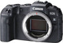 Canon EOS RP Kompakt Systemkamera mit Mount Adapter EF-EOS R. Schwarze Systemkamera und Mount Adapter. Für Fotos und Videos.