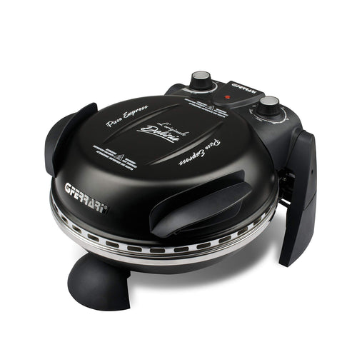 G3 Ferrari G10006 Pizza Äussern Vergnügen Pizzaofen - Schwarz