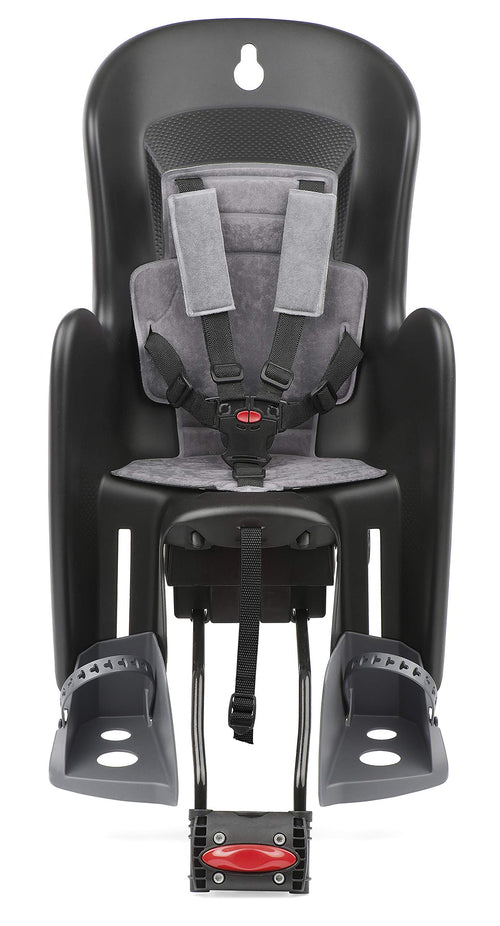 Polisport Bilby RS Velo-Kindersitz für Sattelrohrmontage