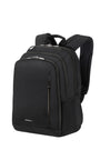 Samsonite Guardit Classy Laptoprucksack - 14.1 Zoll Schwarz. Schwarzer Rucksack mit gepolstertem Fach für einen 14.1-Zoll-Laptop.
