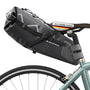 BIKEPACK Bikepacking Satteltasche für Gravelbike & Rennrad - 15L