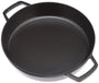 STAUB Gusseisen Brat- & Schmorpfanne, 26 cm, Schwarz