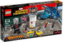 LEGO Marvel Super Heroes 76051 – Superhelden-Einsatz am Flughafen. Bunte Bausteine bilden eine Flughafenszene mit Minifiguren zum Nachspielen von Comic-Abenteuern.