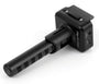 IK Multimedia iRig Mic Video – Kompaktes, schwarzes Richtmikrofon. Nimmt hochwertigen Ton für Videoaufnahmen mit Smartphones auf.