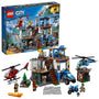 LEGO City Bergpolizei Hauptquartier (60174)