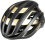 ABUS AirBreaker Rennradhelm - Schwarz/Gold Grösse M