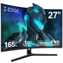 Z-Edge 27 Zoll Curved Gaming Monitor – 165Hz 1ms Full HD
